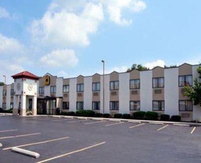 фото отеля Super 8 Motel Gettysburg