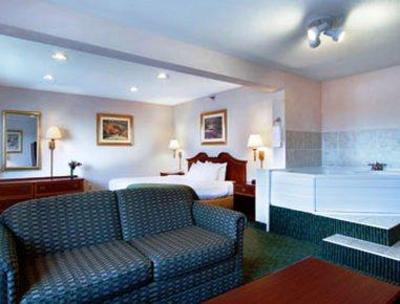 фото отеля Super 8 Motel Gettysburg