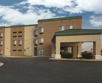 фото отеля Quality Inn & Suites Hattiesburg