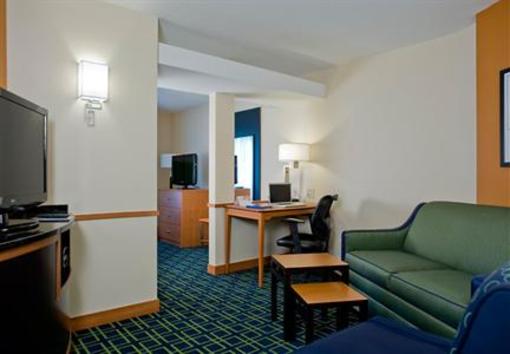 фото отеля Fairfield Inn & Suites Gadsden