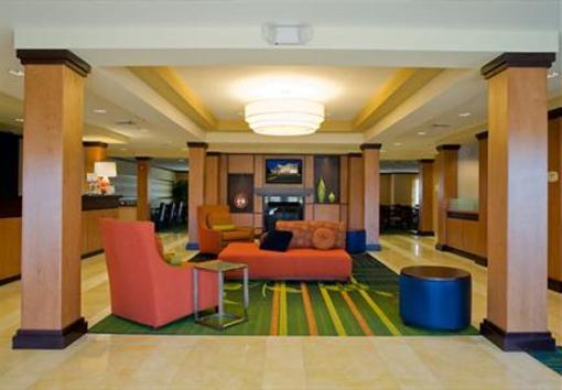 фото отеля Fairfield Inn & Suites Gadsden