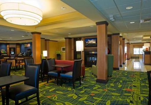 фото отеля Fairfield Inn & Suites Gadsden