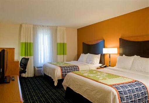 фото отеля Fairfield Inn & Suites Gadsden