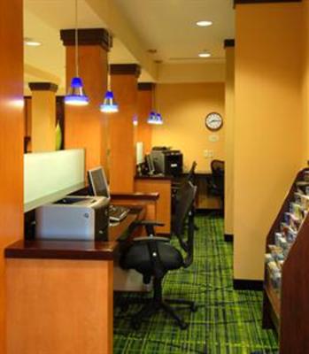 фото отеля Fairfield Inn & Suites Gadsden