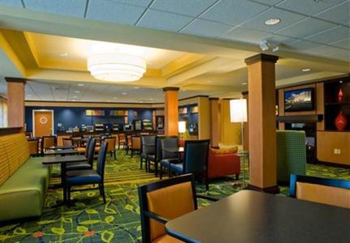 фото отеля Fairfield Inn & Suites Gadsden