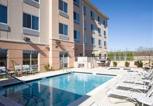 фото отеля Fairfield Inn & Suites Gadsden