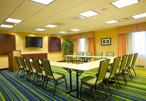 фото отеля Fairfield Inn & Suites Gadsden