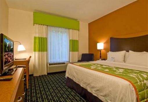 фото отеля Fairfield Inn & Suites Gadsden