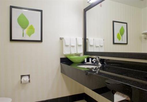 фото отеля Fairfield Inn & Suites Gadsden