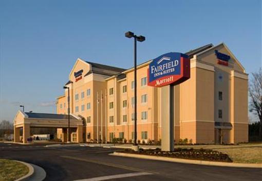 фото отеля Fairfield Inn & Suites Gadsden