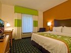 фото отеля Fairfield Inn & Suites Gadsden