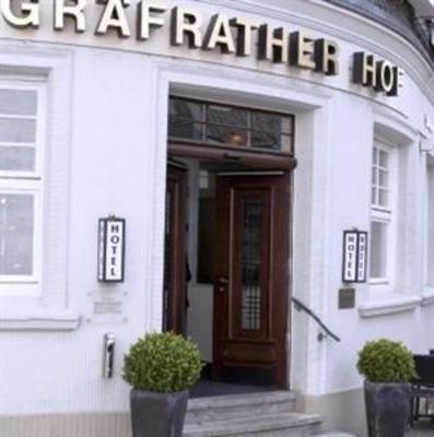 фото отеля Graefrather Hof Hotel