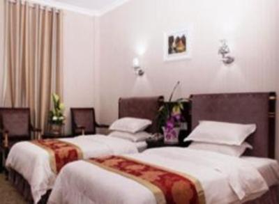 фото отеля Jiutong Sunshine Hotel