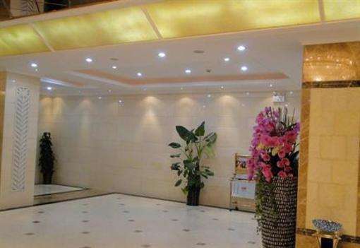 фото отеля Jiutong Sunshine Hotel
