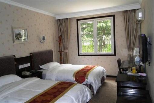 фото отеля Jiutong Sunshine Hotel