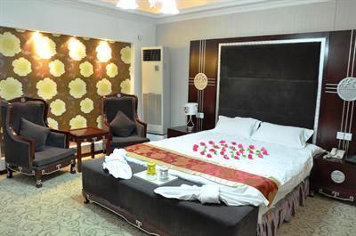 фото отеля Jiutong Sunshine Hotel