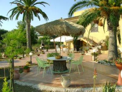 фото отеля B&B Villa dei Giardini