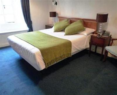 фото отеля Old Vicarage Hotel Bridgwater
