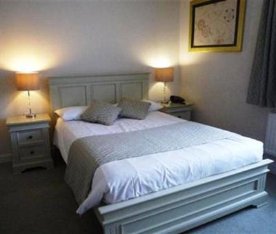 фото отеля Old Vicarage Hotel Bridgwater