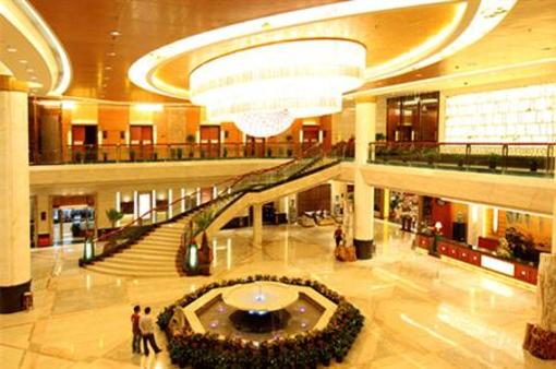фото отеля Empark Grand Hotel Guiyang