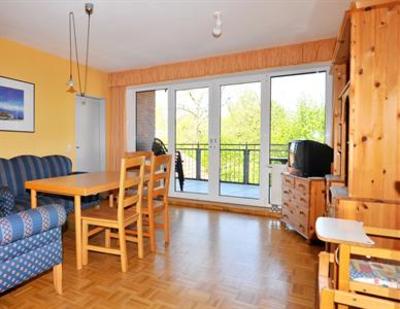 фото отеля Strandhotel Horumersiel