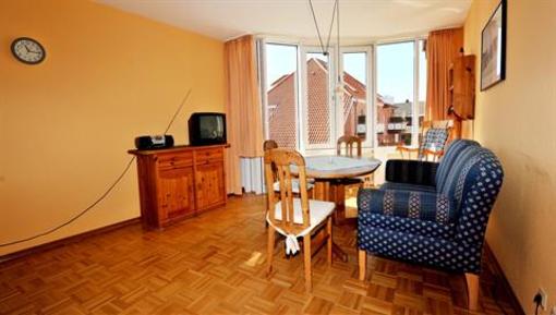 фото отеля Strandhotel Horumersiel