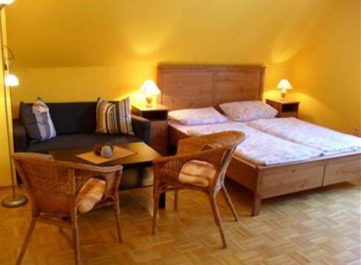фото отеля Strandhotel Horumersiel