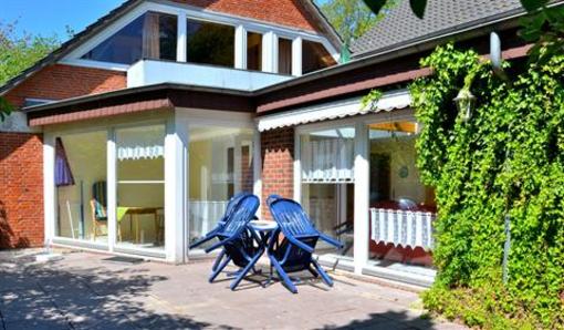 фото отеля Strandhotel Horumersiel