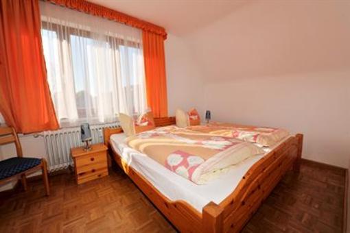 фото отеля Strandhotel Horumersiel