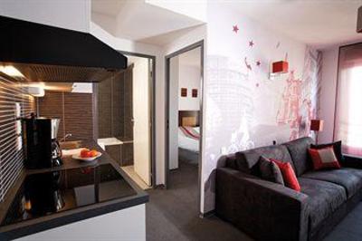 фото отеля Lagrange City Strasbourg