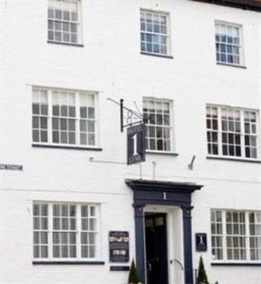 фото отеля Hotel 1 Lyme Lyme Regis