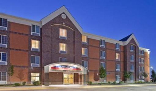 фото отеля Candlewood Suites Olathe