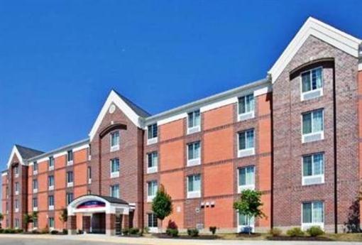 фото отеля Candlewood Suites Olathe