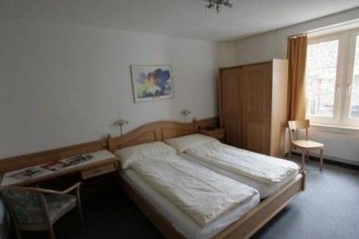 фото отеля Zunfthaus zur Rebleuten