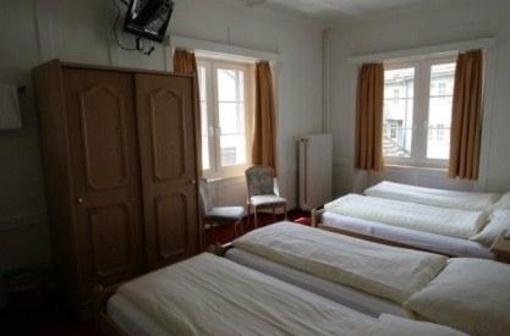фото отеля Zunfthaus zur Rebleuten