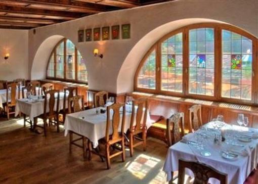 фото отеля Zunfthaus zur Rebleuten