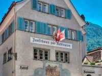 Zunfthaus zur Rebleuten