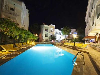 фото отеля Irmak Apart and Hotel Marmaris