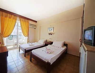 фото отеля Irmak Apart and Hotel Marmaris