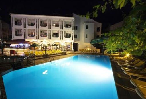 фото отеля Irmak Apart and Hotel Marmaris