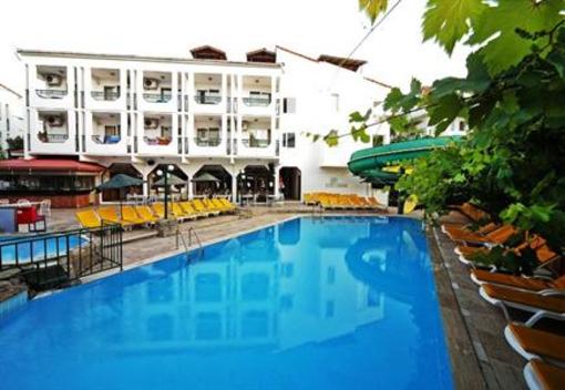 фото отеля Irmak Apart and Hotel Marmaris