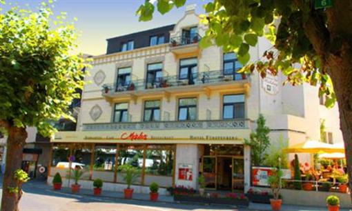 фото отеля Hotel Fürstenberg Bad Neuenahr-Ahrweiler