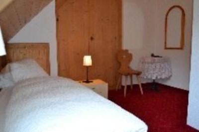 фото отеля Hotel Gabriel Scuol