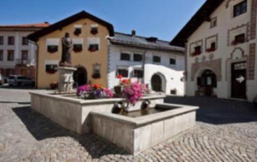 фото отеля Hotel Gabriel Scuol