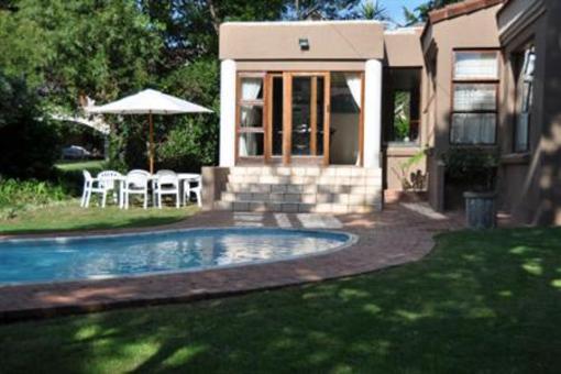 фото отеля Ash Manor Guesthouse