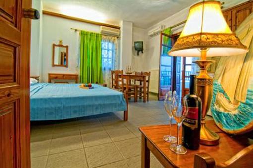 фото отеля Flamingo Hotel Pelion