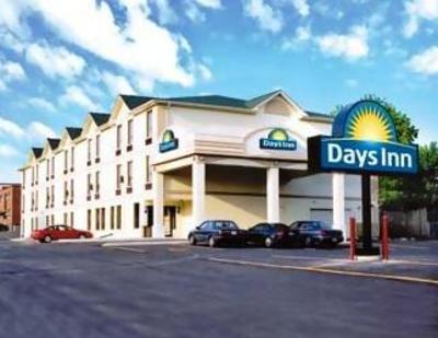 фото отеля Days Inn Barrie