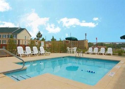 фото отеля Comfort Suites Oxford