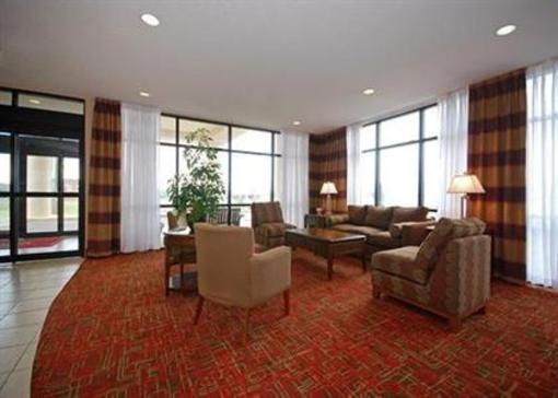 фото отеля Comfort Suites Oxford