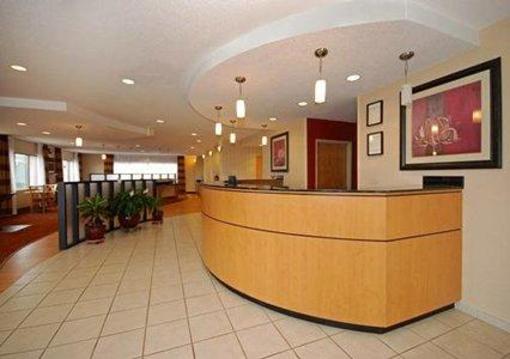 фото отеля Comfort Suites Oxford